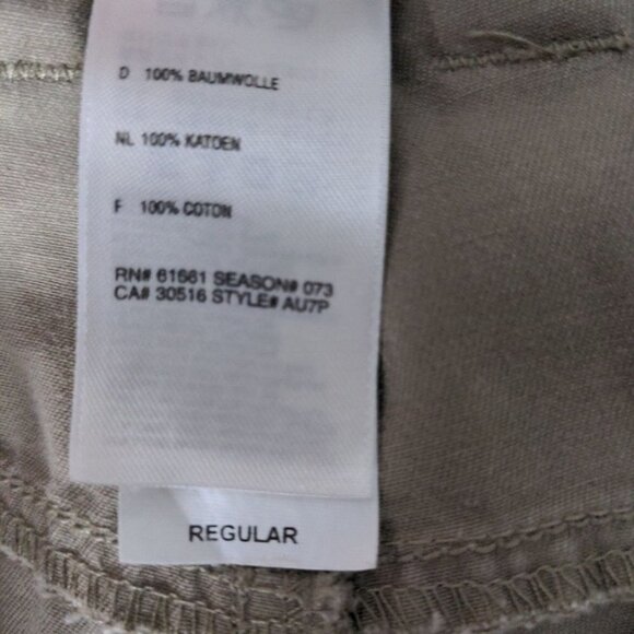 The North Face Hiking Outdoor Pants Men's Size 34 Beige - Picture 7 of 10